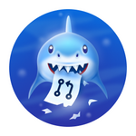 Pull Shark - You opened pull requests that have been merged.