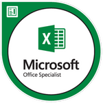 Microsoft Office Specialist Excel 2016