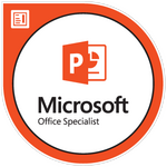 Microsoft Office Specialist: PowerPoint Associate (Office 2019)