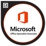Microsoft Office Specialist: Associate (Office 2019)