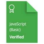 JavaScript (Basic)