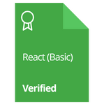 React (Basic)